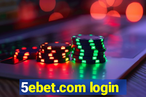 5ebet.com login